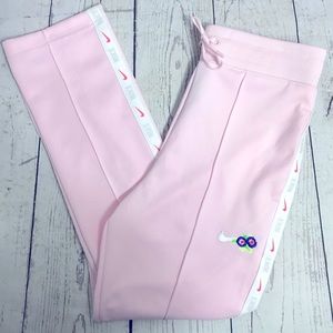 Nike Light Pink Track Pants